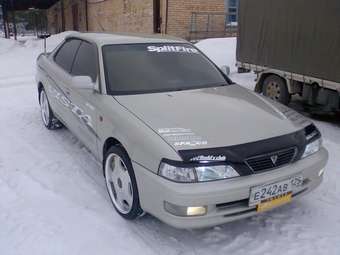 1998 Toyota Vista