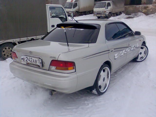 1998 Toyota Vista