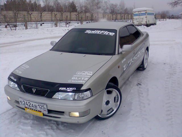 1998 Toyota Vista