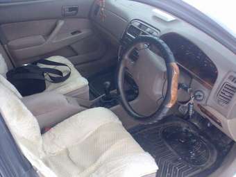 Toyota Vista