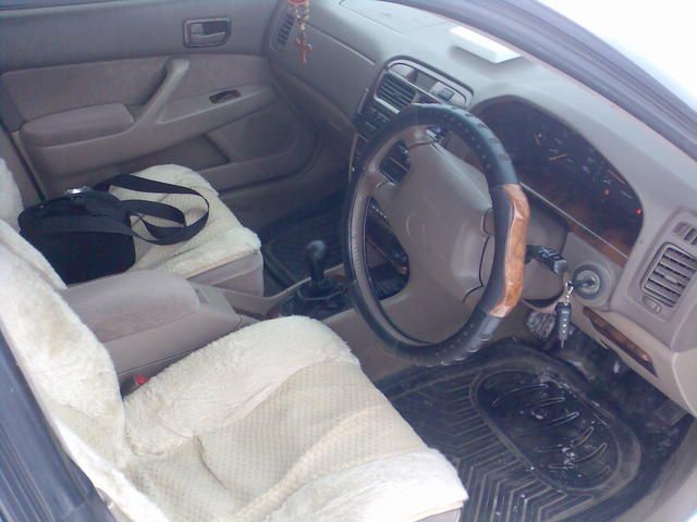 1998 Toyota Vista