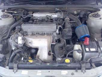 Toyota Vista