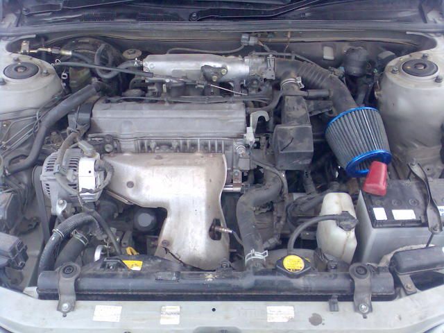 1998 Toyota Vista
