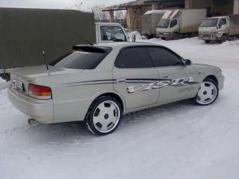 Toyota Vista