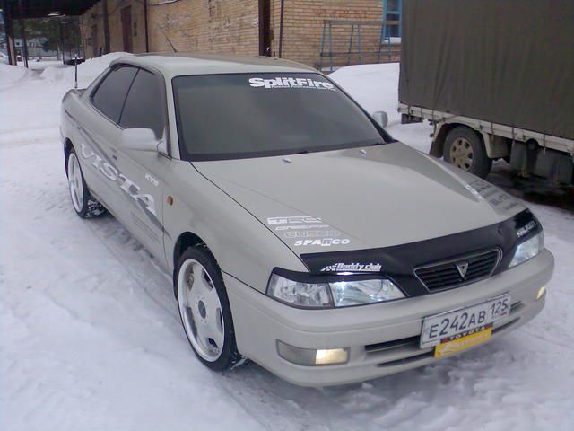 Toyota vista 1998