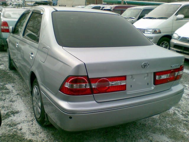 1998 Toyota Vista