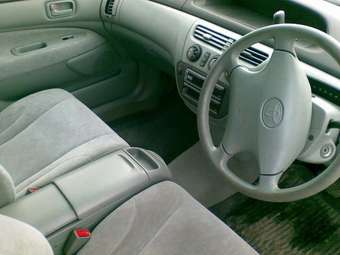 1998 Vista