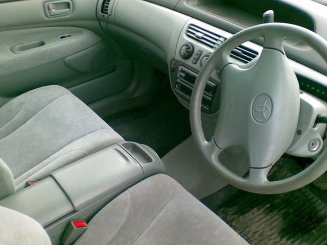 1998 Toyota Vista