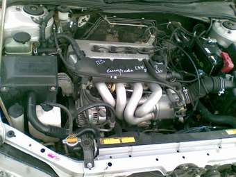 Toyota Vista