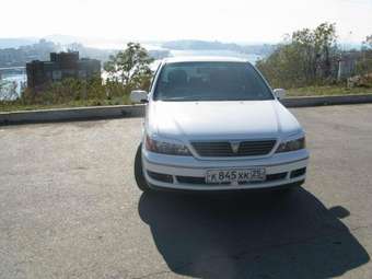 Toyota Vista