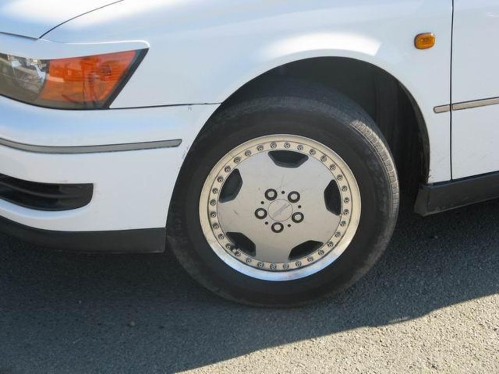 1998 Toyota Vista