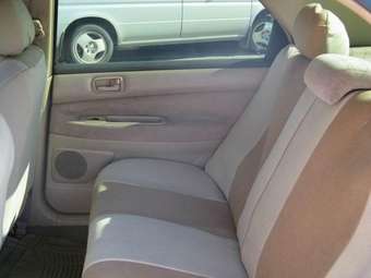 Toyota Vista