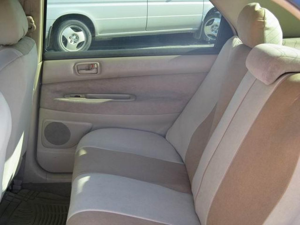 1998 Toyota Vista