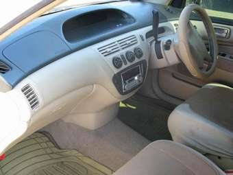 Toyota Vista