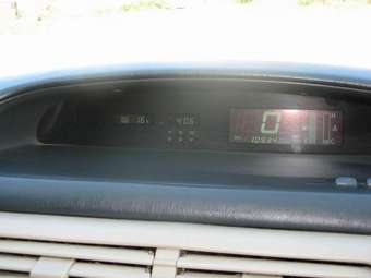 Toyota Vista