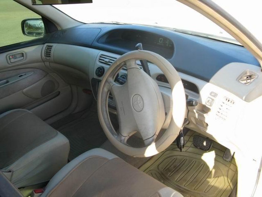 1998 Toyota Vista