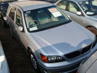 1998 Toyota Vista