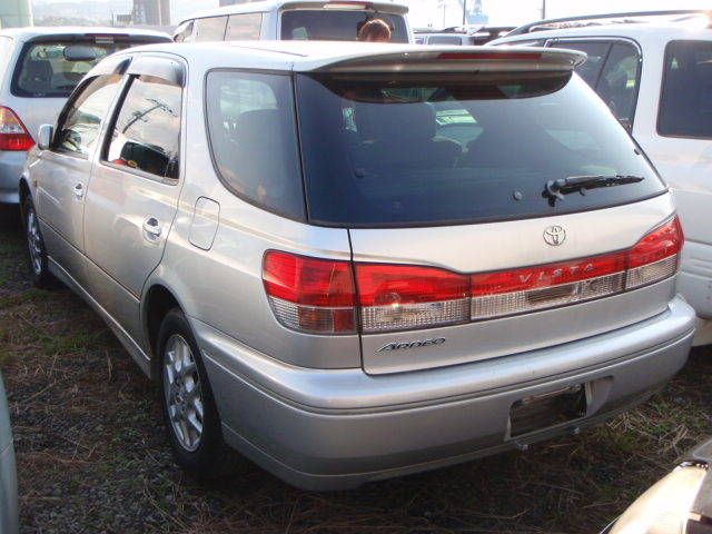 Toyota vista 1998