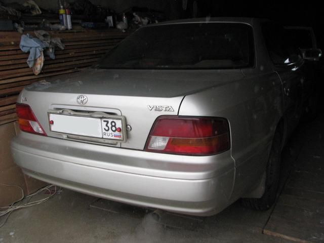 1998 Toyota Vista