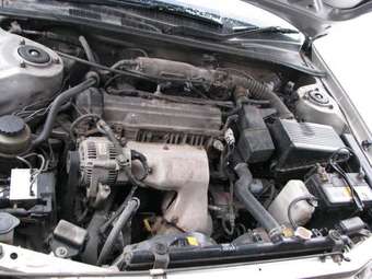 Toyota Vista