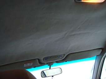 1998 Vista