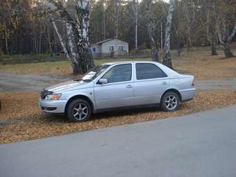 1998 Toyota Vista