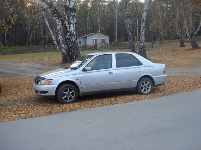 1998 Toyota Vista