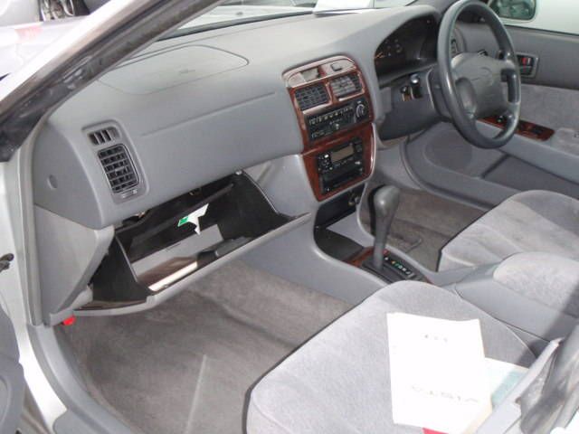 1998 Toyota Vista