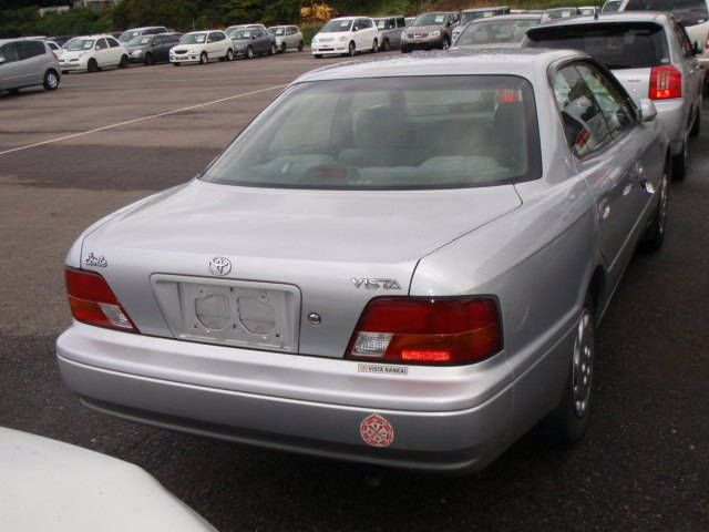 1998 Toyota Vista