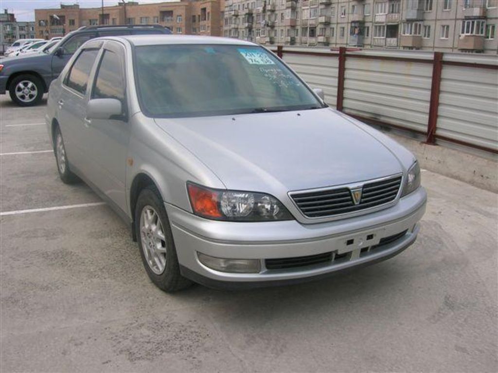 1998 Toyota Vista