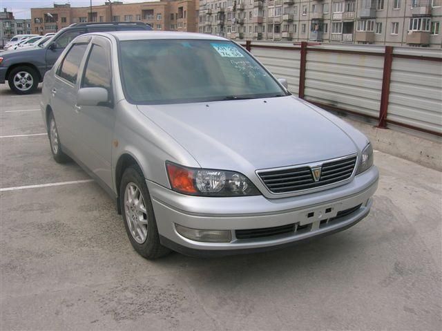 1998 Toyota Vista