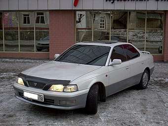 1998 Toyota Vista