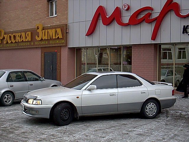 1998 Toyota Vista