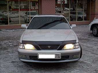 1998 Vista