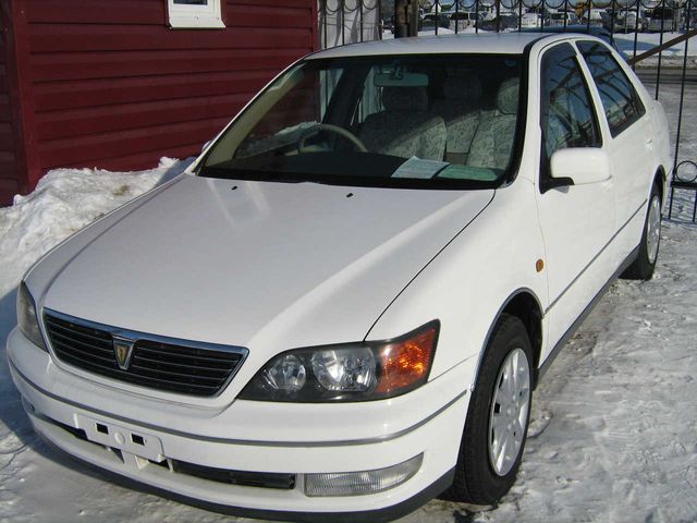 1998 Toyota Vista