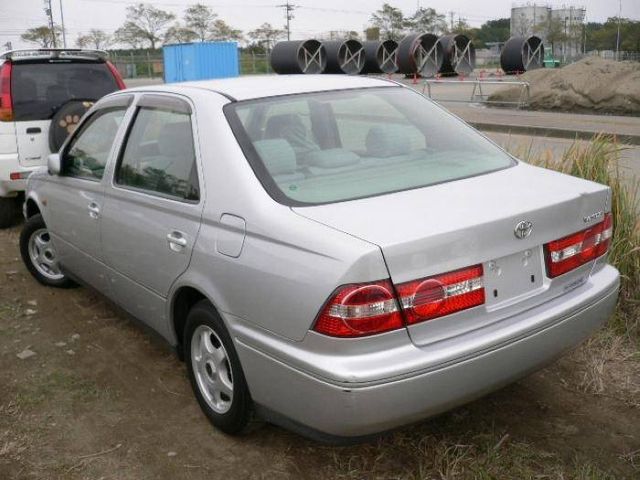 Toyota vista 1998