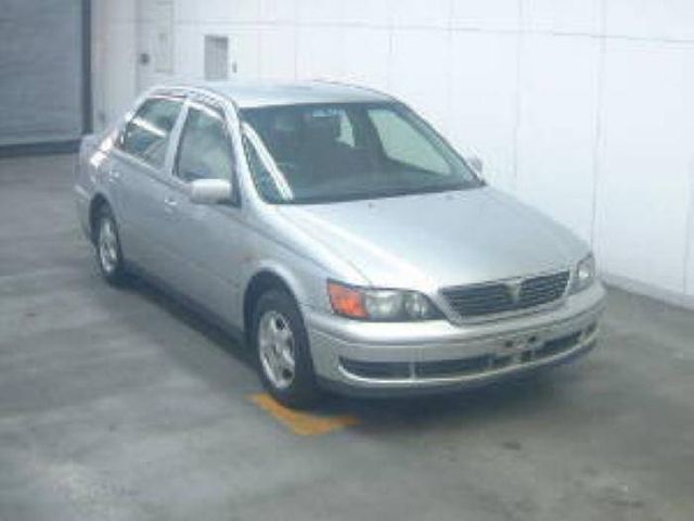 1998 Toyota Vista