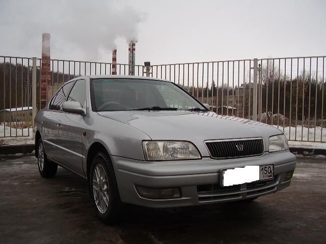 1998 Toyota Vista