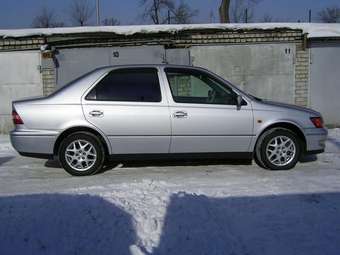 1998 Toyota Vista