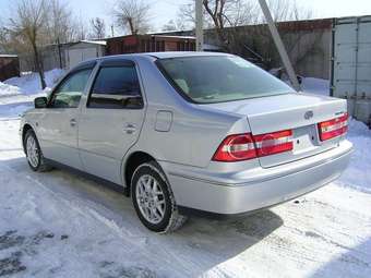 1998 Vista