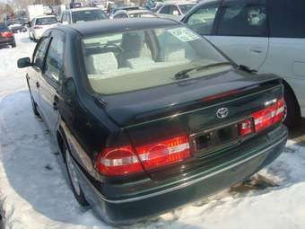 1998 Vista