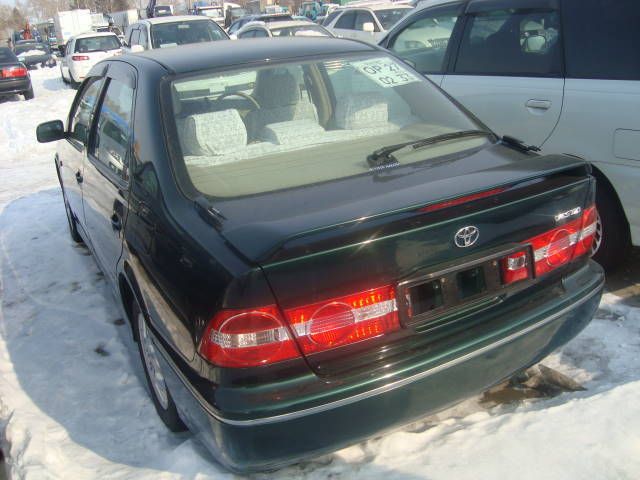 1998 Toyota Vista