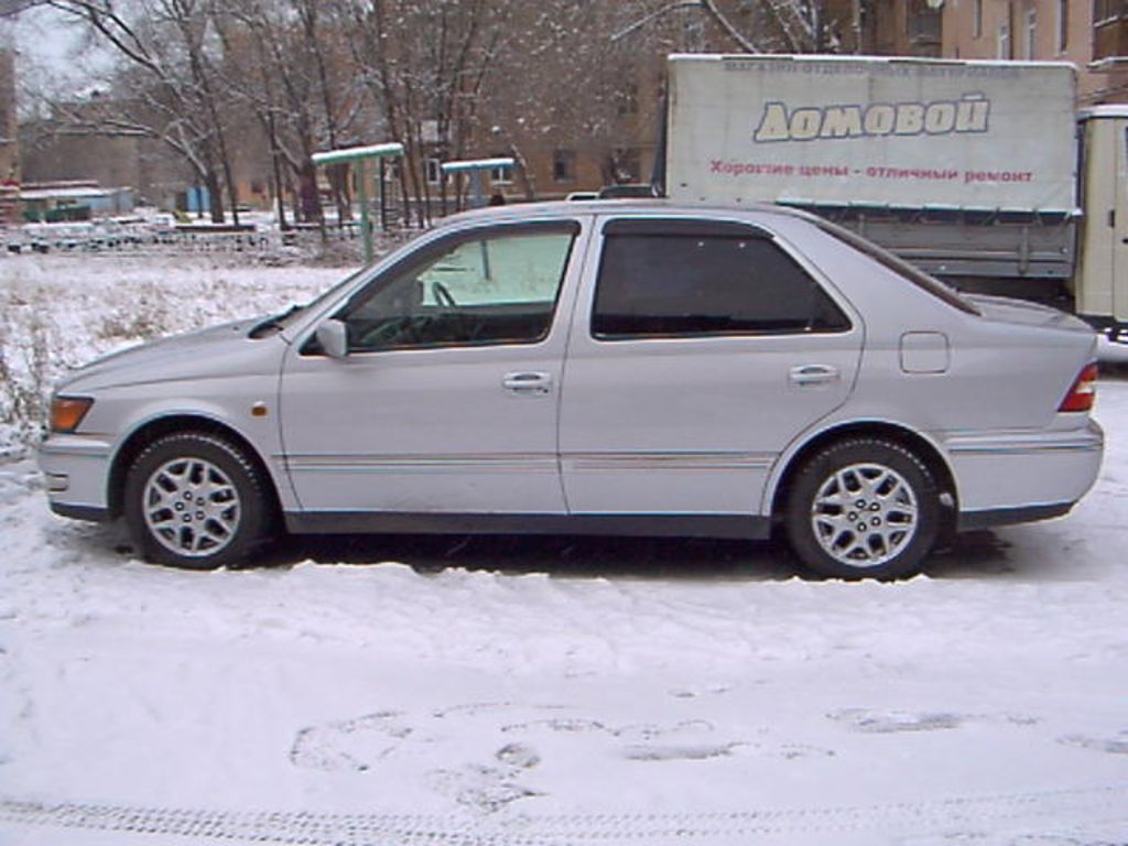 1998 Toyota Vista