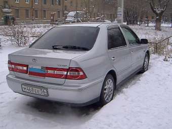 Toyota Vista