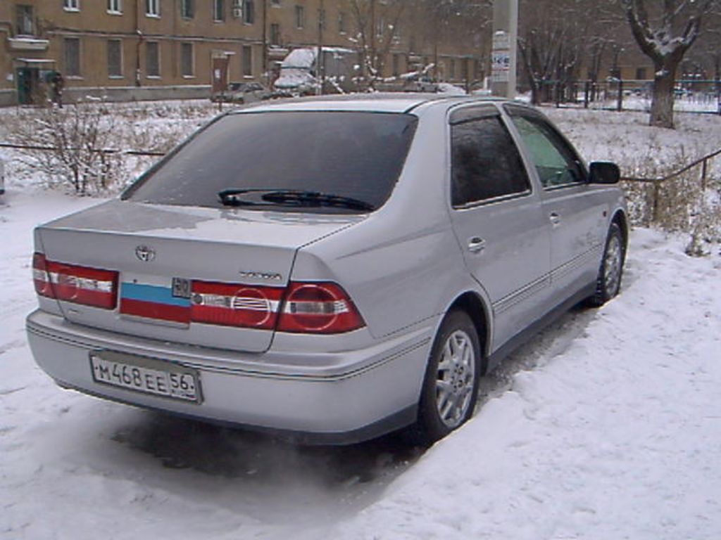 1998 Toyota Vista