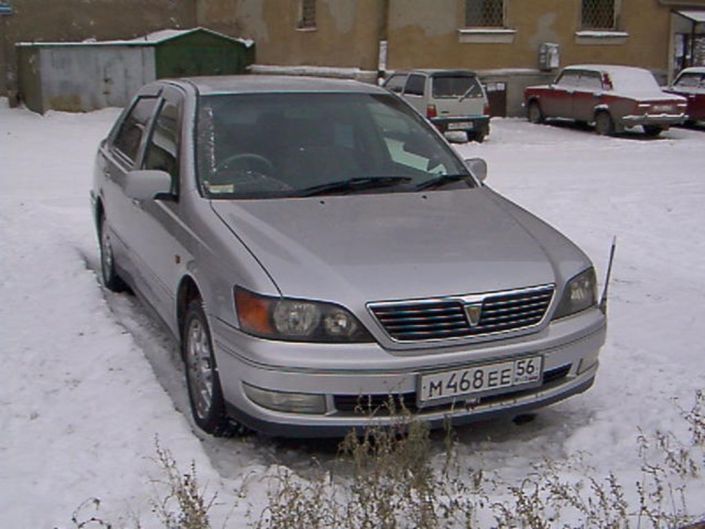 1998 Toyota Vista