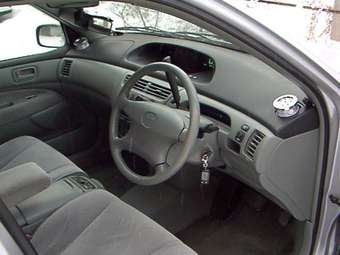 Toyota Vista