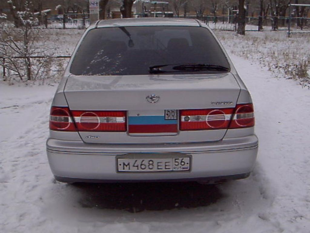 1998 Toyota Vista