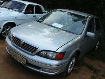 1998 Toyota Vista
