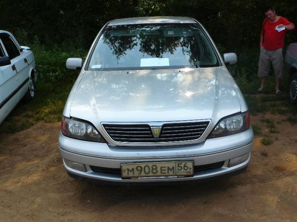 1998 Toyota Vista